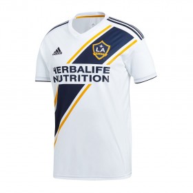 Fußballtrikots Los Angeles Galaxy 2019-2020 Kurzarm Heimtrikotsatz kaufen